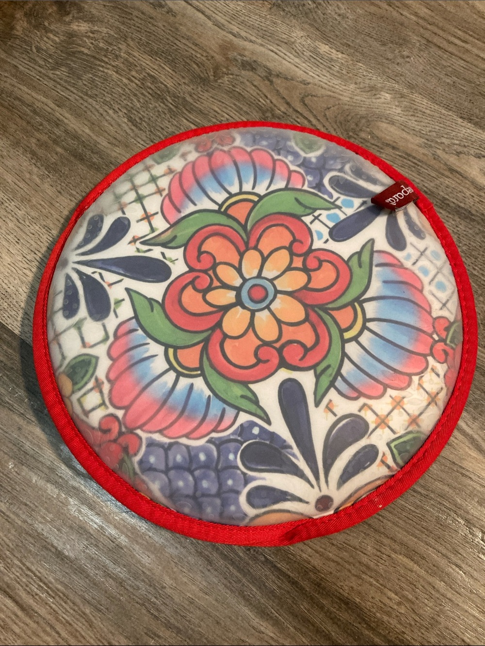 Prepara Tortilla Warmer - Red